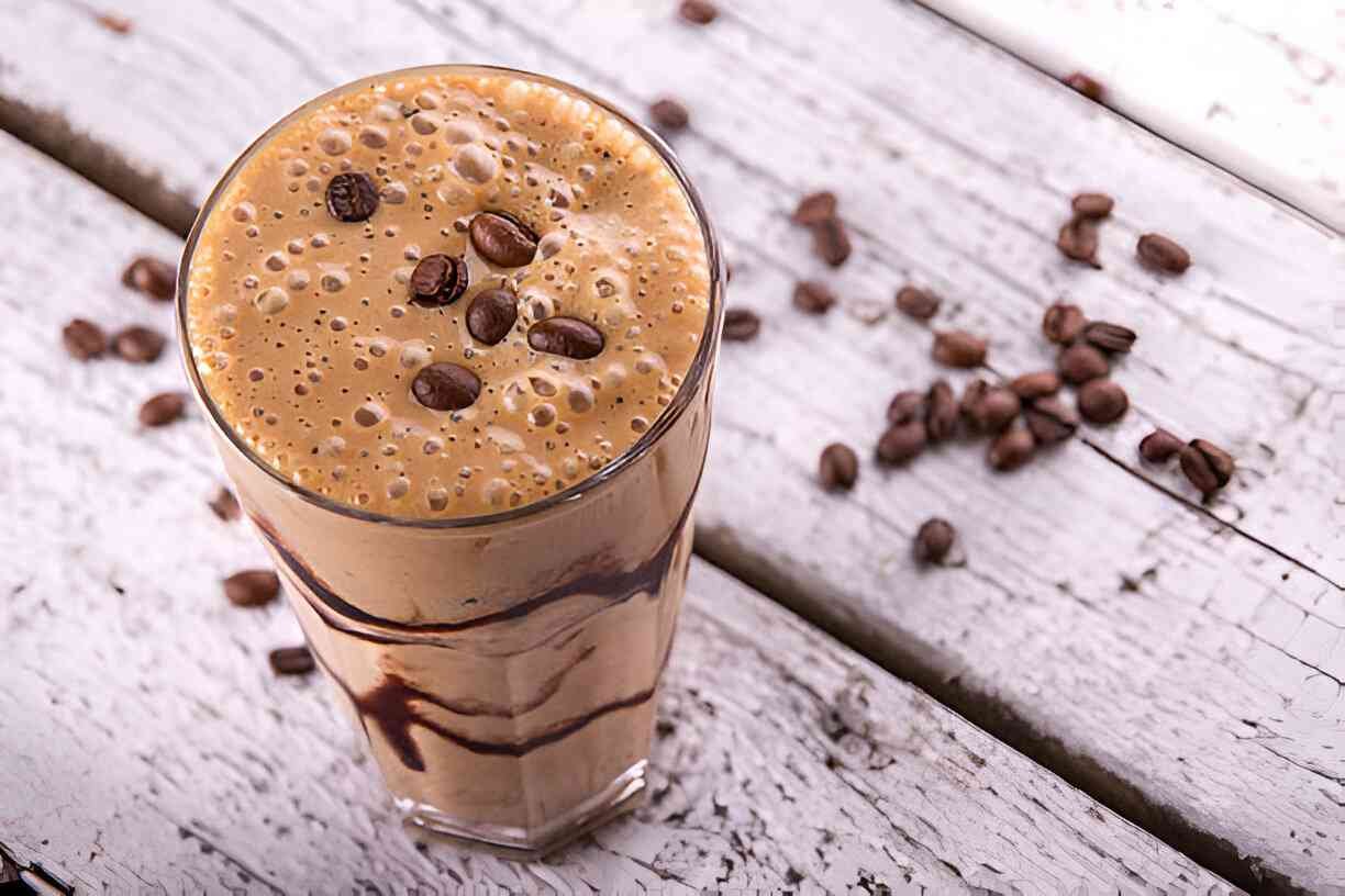 Coffee Protein Shake Recipe (Energizing & Creamy) - Coffee